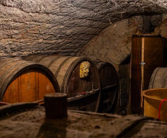 Vin du domaine de la clochère Remollon