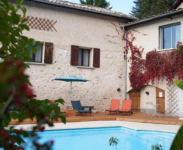 Chambre d'hôte relais motard la Méridienne