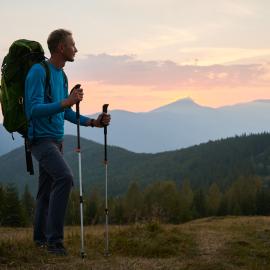 Randonnées et balades autour de Serre-Ponçon