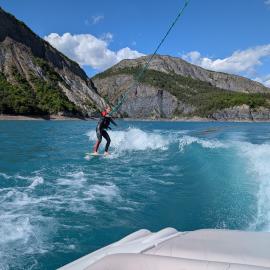 Wakesurf