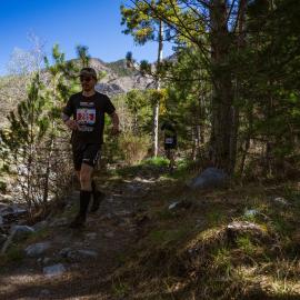 Trail des contreforts du Piolit 2025