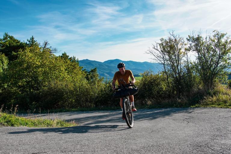 microaventure gravel justine Cochard 