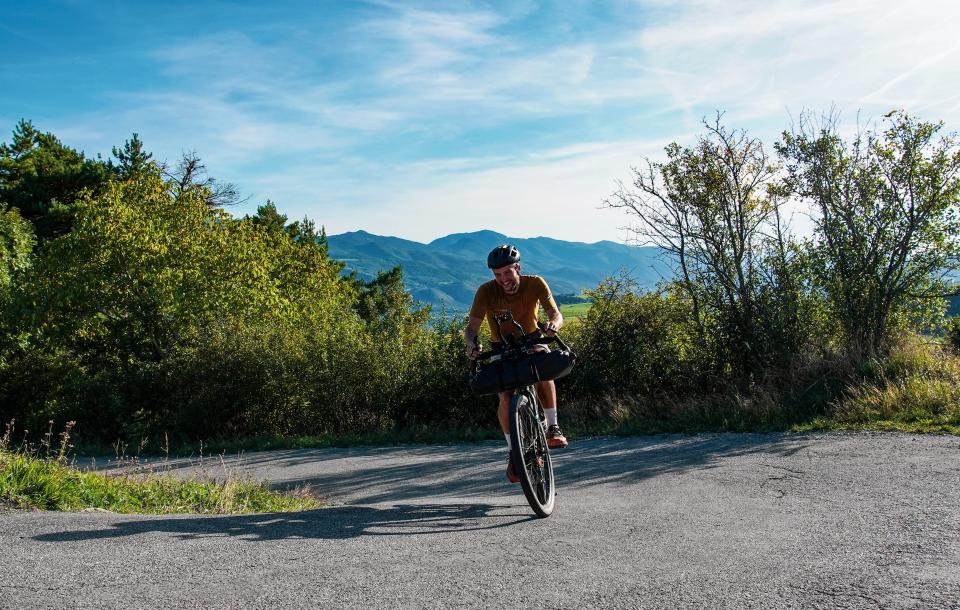 microaventure gravel justine Cochard 