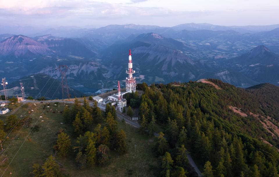 Le Mont Colombis 