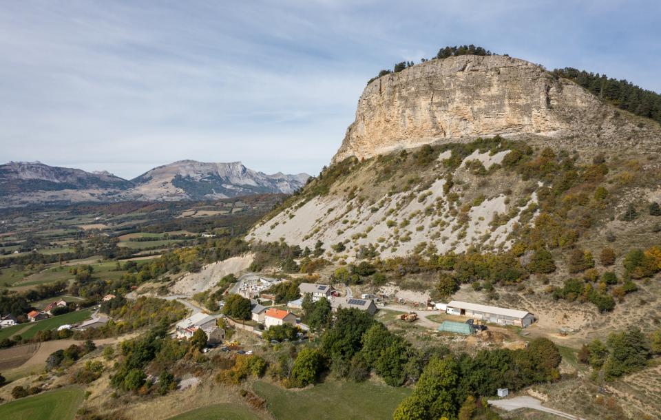 Col de Manse La Batie Neuve