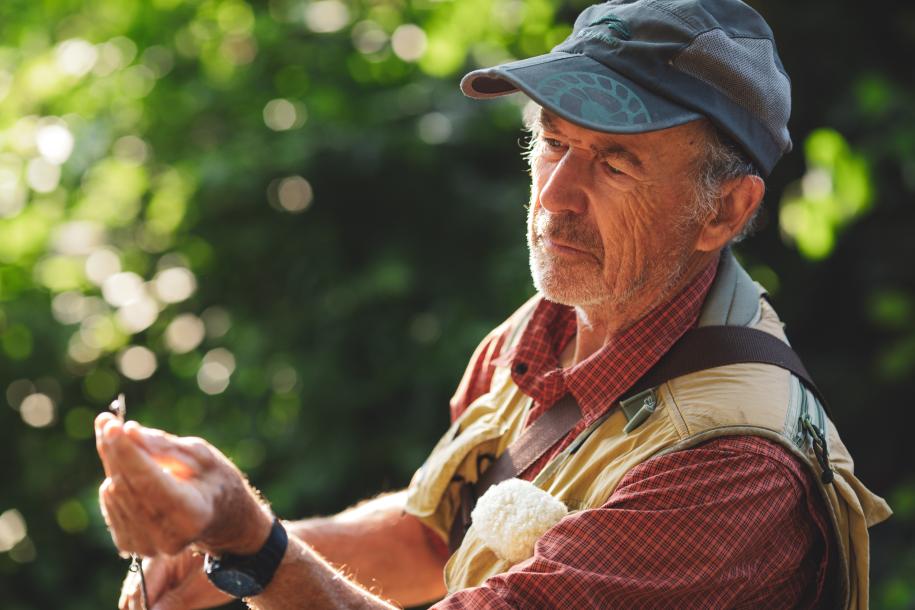 spots de pêche sur la Durance 