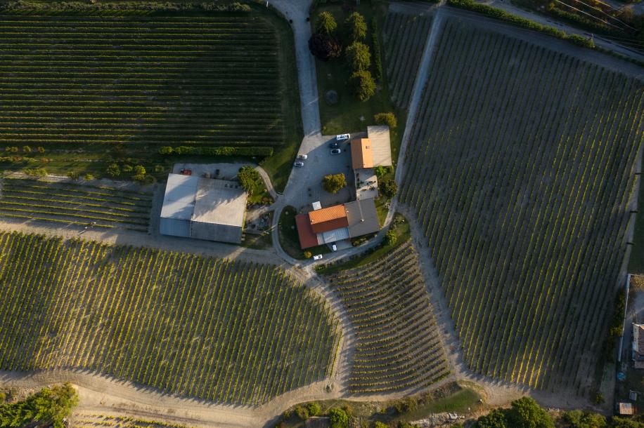 Domaine Allemand vin des Hautes Alpes.  
