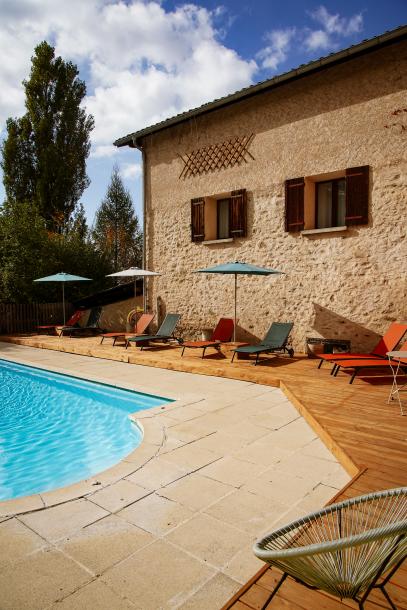 la méridienne chambre et table d'hôte hautes alpes