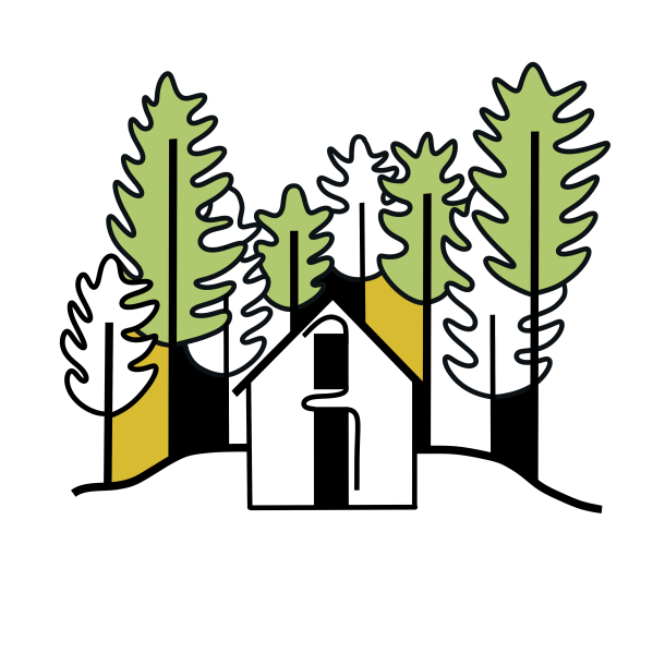 La forêt du Sapet dans les Hautes Alpes site Natura 2000 en illustration